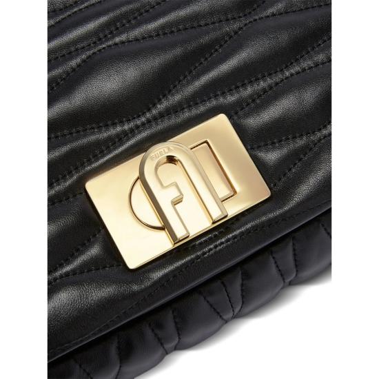 25FW 훌라 크로스백 WB01672 BX3221 O6000 BLACK - FURLA