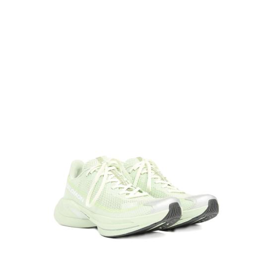 25SS MM6 메종 마르지엘라 X 살로몬 스니커즈 P8162 S59WS0239 HA742 GREEN - MM6 MAISON MARGIELA X SALOMON