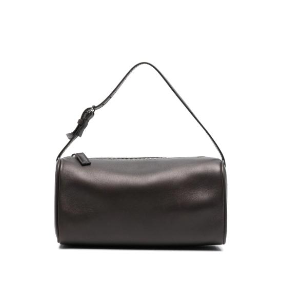 25SS 더로우 숄더백 W1281 L108 DIIS BROWN