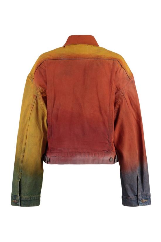  알13 자켓 R13W5068D210A D210A ORANGE - R13