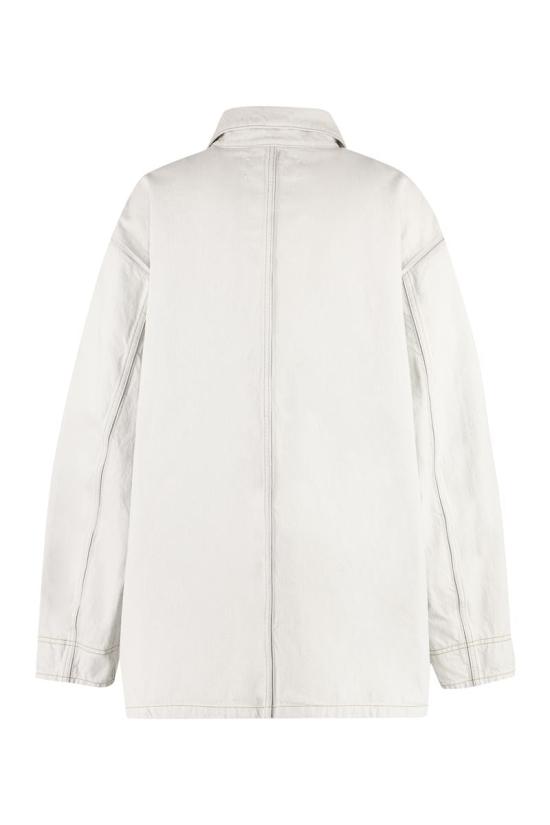  마르지엘라 자켓 S51AM0486S30857 961 Beige - MAISON MARGIELA