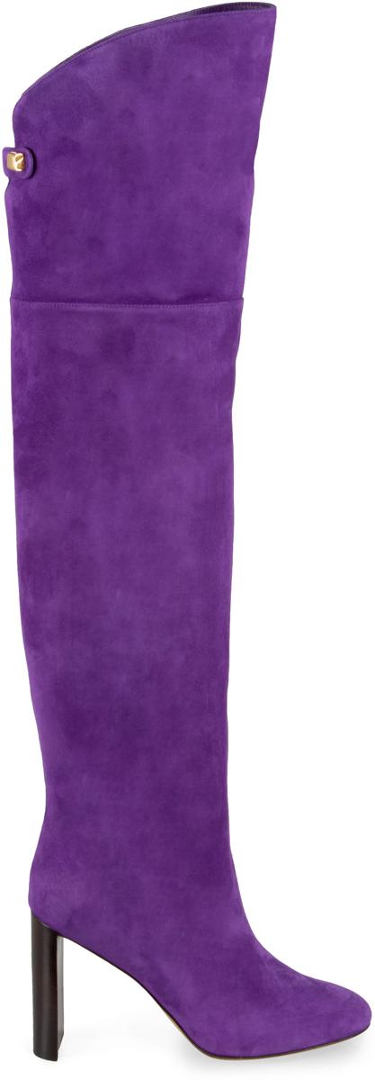  스콜피오스 부츠 MARYLINCACHEMIRE PURPLE - SKORPIOS