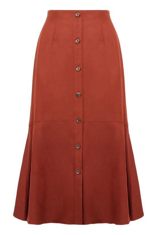  아뇨나 스커트 TG0706XU3038 R40 RED