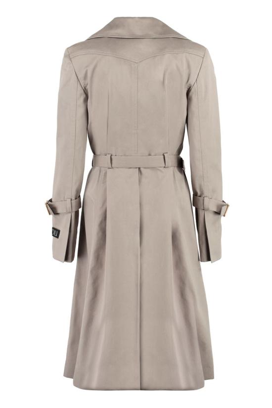  파투 트렌치 코트 OU0190074 106P Beige - PATOU