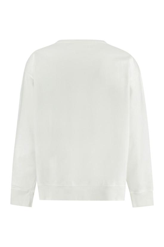  마르지엘라 스웨터 S50GU0208S25520 729 WHITE - MAISON MARGIELA