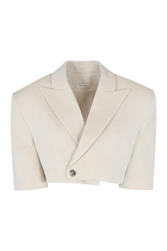  더 마네이 자켓 WjosaBlazer BEIGE Beige