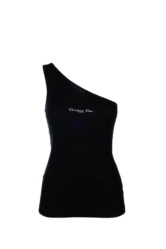 25SS 크리스챤디올 의류 523T02A4086 X9000 Nero