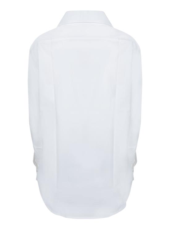 25SS 비비안웨스트우드 셔츠 1501005A W009Q A401 White - VIVIENNE WESTWOOD