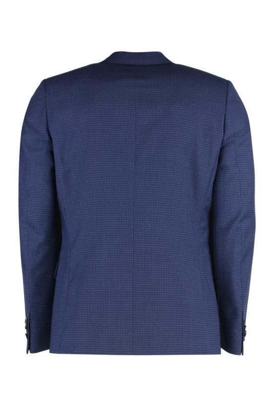  폴 스미스 수트 자켓 M1R1457L02045 46 BLUE - PAUL SMITH