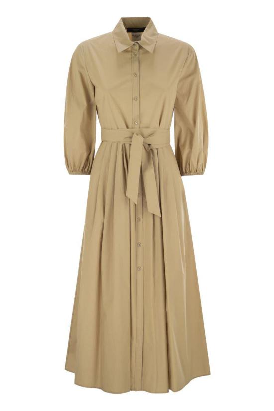 25SS 위켄드막스마라 미디 원피스 2515221202600 004 Beige