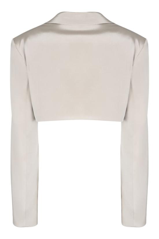  더 마네이 자켓 MaricaBlazer BEIGE Beige - THE MANNEI