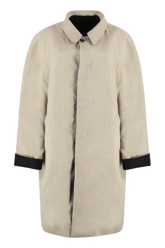  마르지엘라 자켓 S51AH0189S76571 900 Black - MAISON MARGIELA