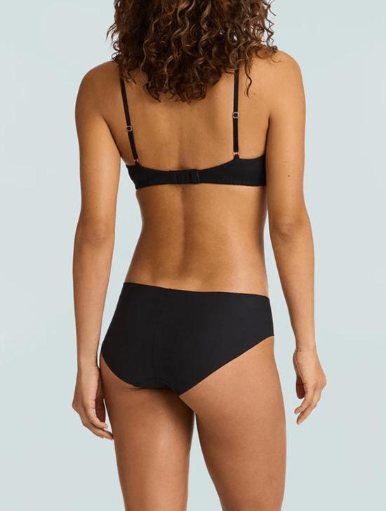  코만도 브라 코튼 브랄렛 블랙 - COMMANDO