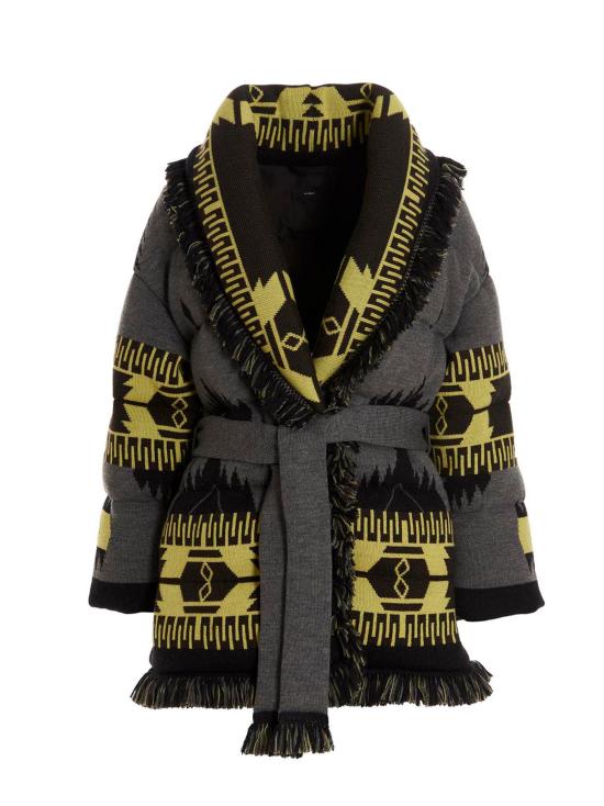  알라누이 패딩 LWED001F22KNI00107840784 Multicolor