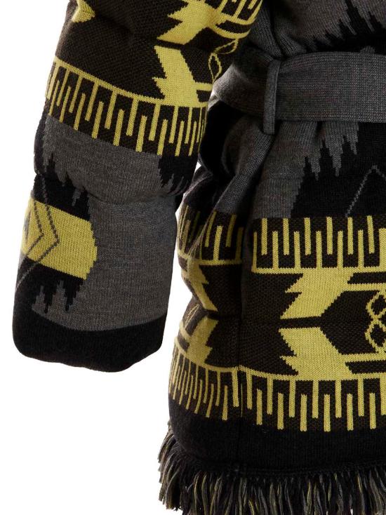  알라누이 패딩 LWED001F22KNI00107840784 Multicolor - ALANUI