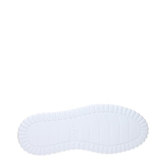 26SS 호간 H 스트라이프 스니커즈 HXM6450FC60LE9B999 - HOGAN