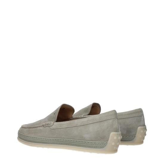 25FW 토즈 로퍼 XXM0TV0AJ30RE09997 - TODS