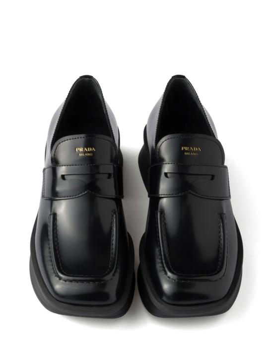 25SS 프라다 로퍼 1D985NFD040 055 F0002 NERO - PRADA