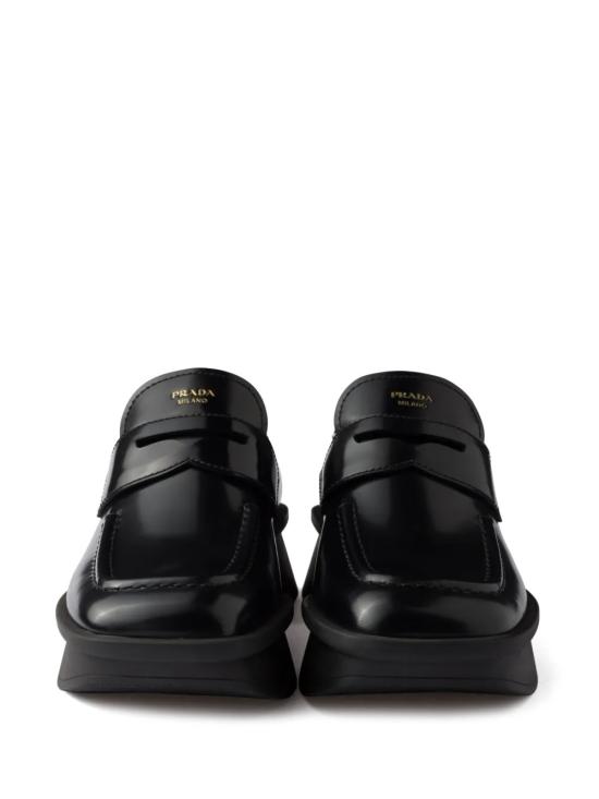 25SS 프라다 로퍼 1D985NFD040 055 F0002 NERO - PRADA