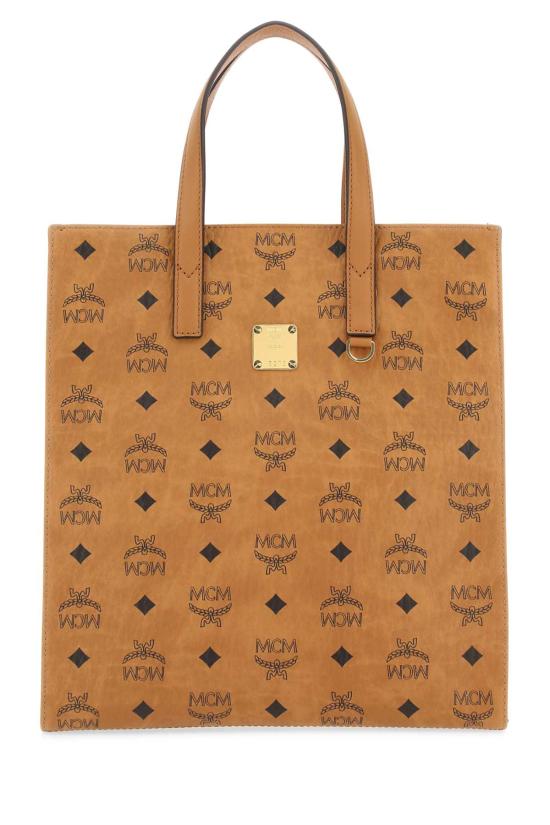 25SS 엠시엠 토트백 MMTCSKC03 CO Printed