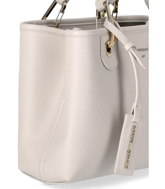 25SS 엠포리오 아르마니 토트백 EW000361 AF12036 M1051 White - EMPORIO ARMANI