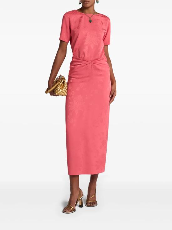 25SS 에트로 숏 원피스 WRJA002599TJD75F0890 Pink - ETRO