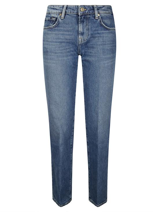 25SS 세븐포올맨카인드 데님 팬츠 7U518C65 EXPLORER