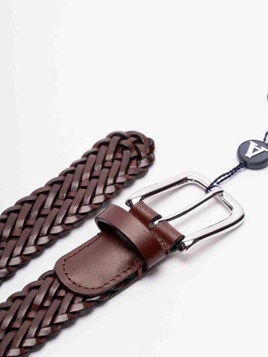  앤더슨스 벨트 A0509PI133C1 Brown - ANDERSON'S