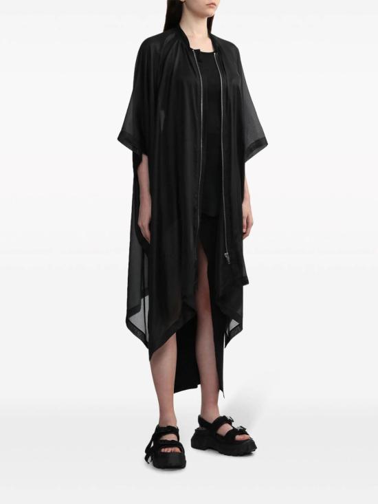 24FW 릭 오웬스 의류 RP01D2726SH09 Black - RICK OWENS