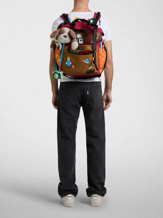  DONE 백팩 ZAEWDM999MULTICOLOR Multicolour - OTHER BRANDS