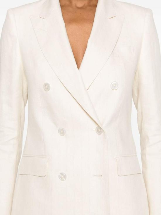  딸리아토레 수트 팬츠 TPARIGI10BADM5001125E120X110 White - TAGLIATORE