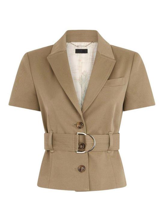  리우조 수트 자켓 CA5286T4691X0662 Beige