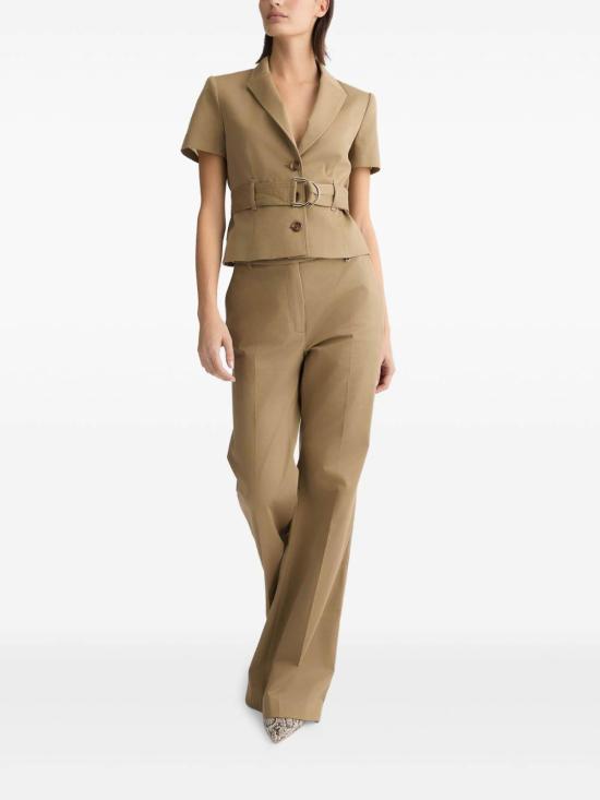  리우조 수트 자켓 CA5286T4691X0662 Beige - LIU JO