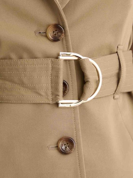  리우조 수트 자켓 CA5286T4691X0662 Beige - LIU JO