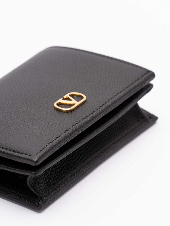  발렌티노 가라바니 지갑 6W2P0AJ3SNP0NO Black - VALENTINO GARAVANI