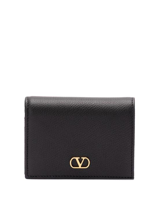  발렌티노 가라바니 지갑 6W2P0AJ3SNP0NO Black
