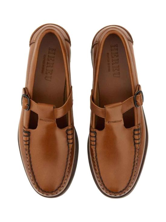  헤레우 로퍼 ALBEWFS2400211CAMEL LIGHT BROWN - HEREU