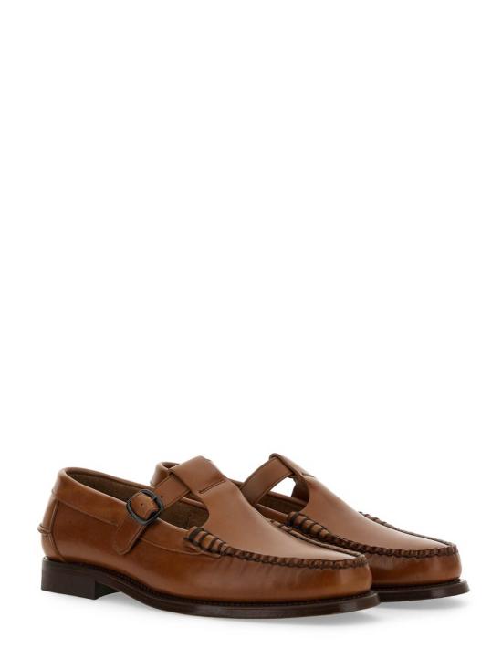  헤레우 로퍼 ALBEWFS2400211CAMEL LIGHT BROWN - HEREU