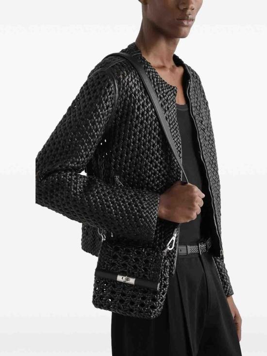 25SS 돌체앤가바나 클러치/파우치 BM2445A9N788B956 Black - DOLCE & GABBANA