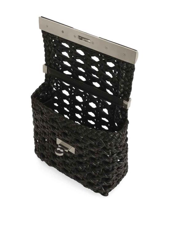 25SS 돌체앤가바나 클러치/파우치 BM2445A9N788B956 Black - DOLCE & GABBANA