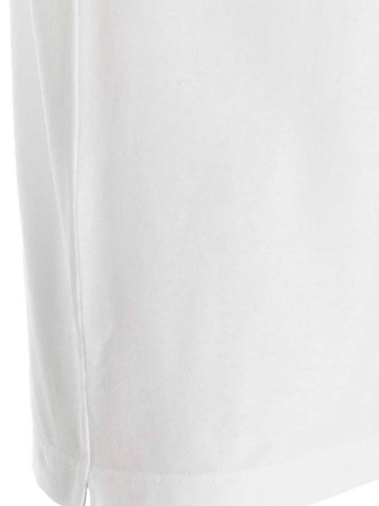  자노네 반팔 티셔츠 812597Z0380Z0001 White - ZANONE