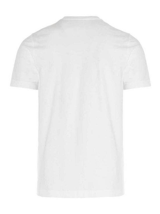  자노네 반팔 티셔츠 812597Z0380Z0001 White - ZANONE