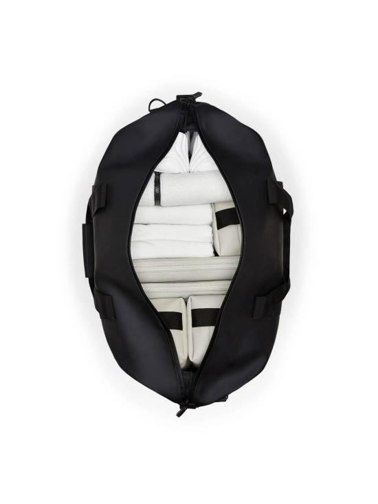  레인스 더플백 14200BLACK Black - RAINS