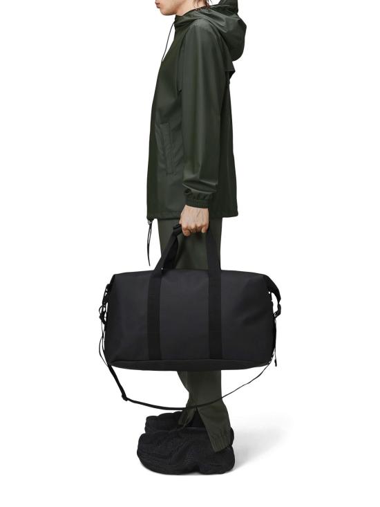  레인스 더플백 14200BLACK Black - RAINS