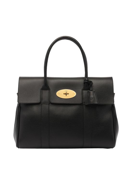 26SS 멀버리 토트백 HH2873205A217 Black