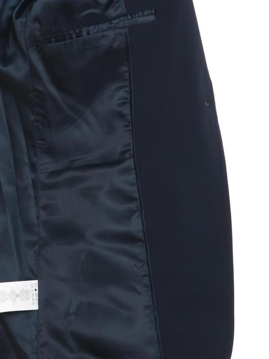 24FW 마이클 코어스 수트 자켓 MS1100KENX409 Blue - MICHAEL KORS