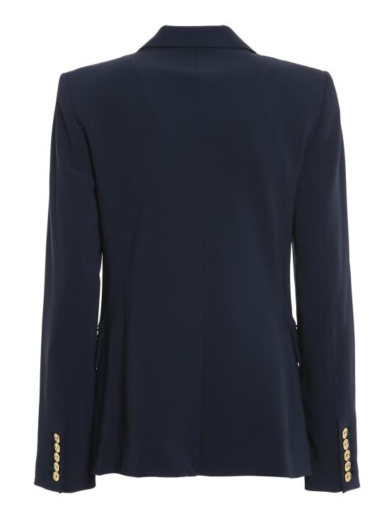 24FW 마이클 코어스 수트 자켓 MS1100KENX409 Blue - MICHAEL KORS