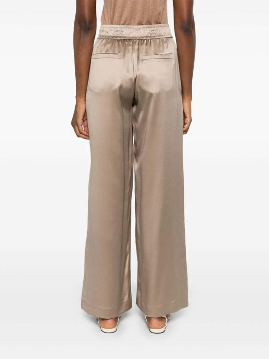  브루넬로 쿠치넬리 팬츠 M0C59P8942C2874KAKI Beige - BRUNELLO CUCINELLI