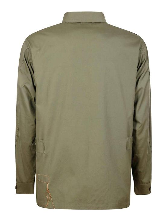  포르텔라 자켓 ELIASCS003GREEN Green - FORTELA