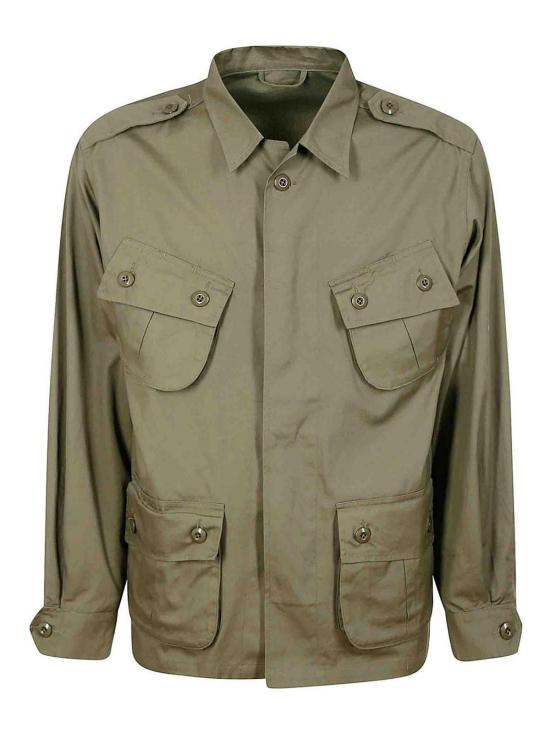  포르텔라 자켓 ELIASCS003GREEN Green